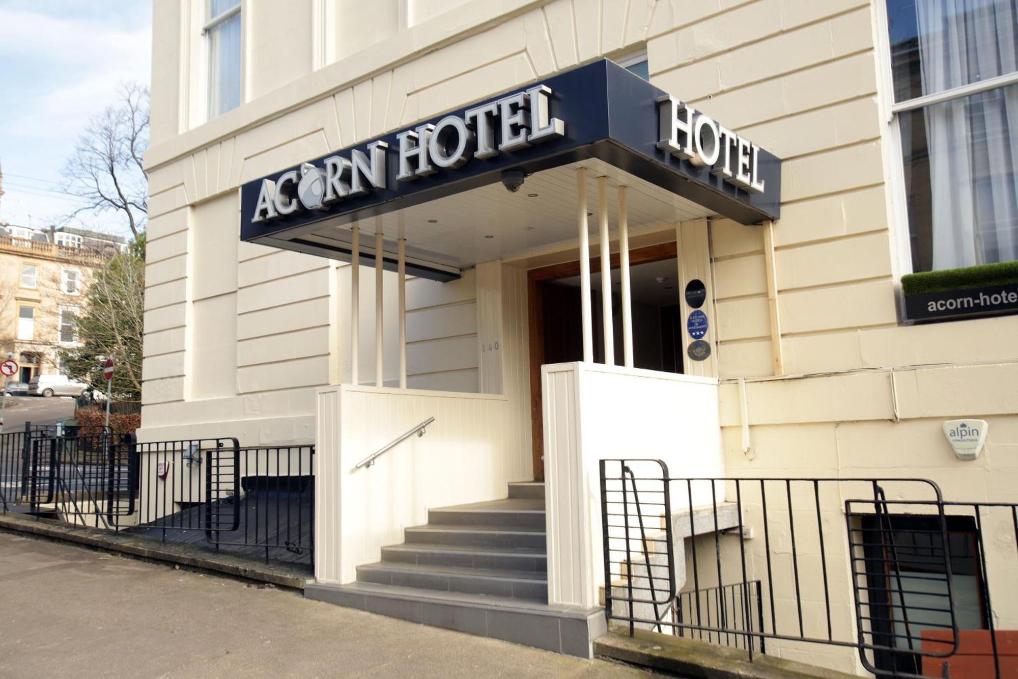 Acorn Hotel — Photos 1